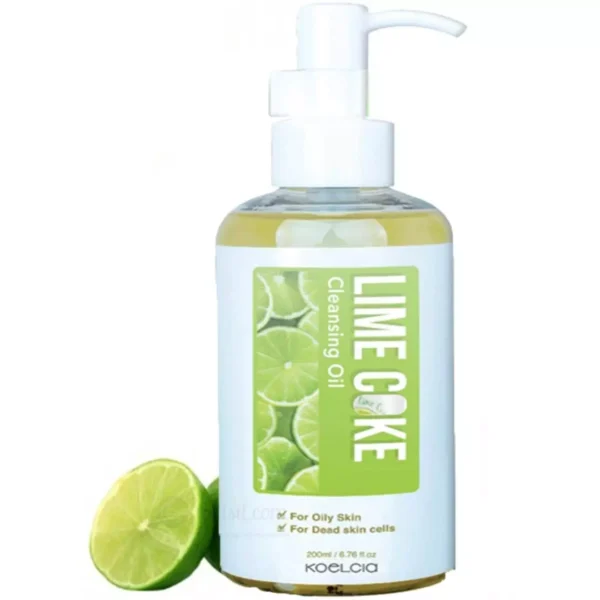 Koelcia Lime Coke Cleansing Oil – 200ml