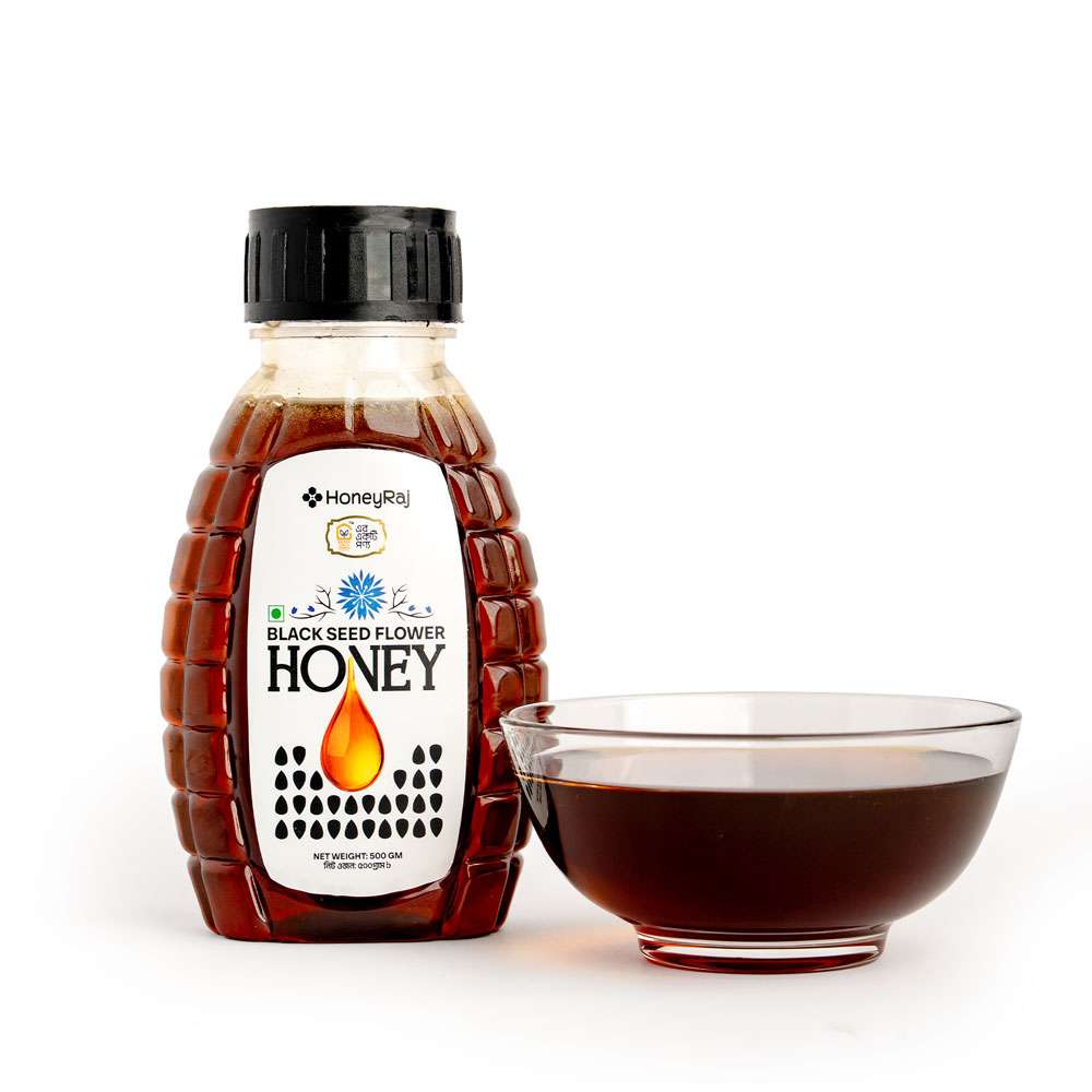 Black Seed Honey 500g - Image 3